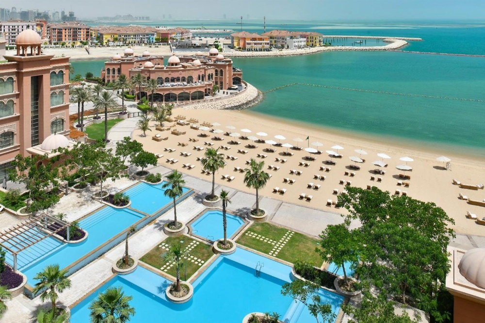 Marsa Malaz Kempinski The Pearl Doha Main image
