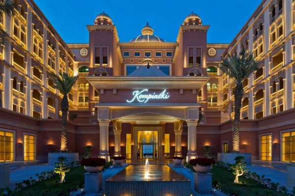 Marsa Malaz Kempinski The Pearl Doha image 14